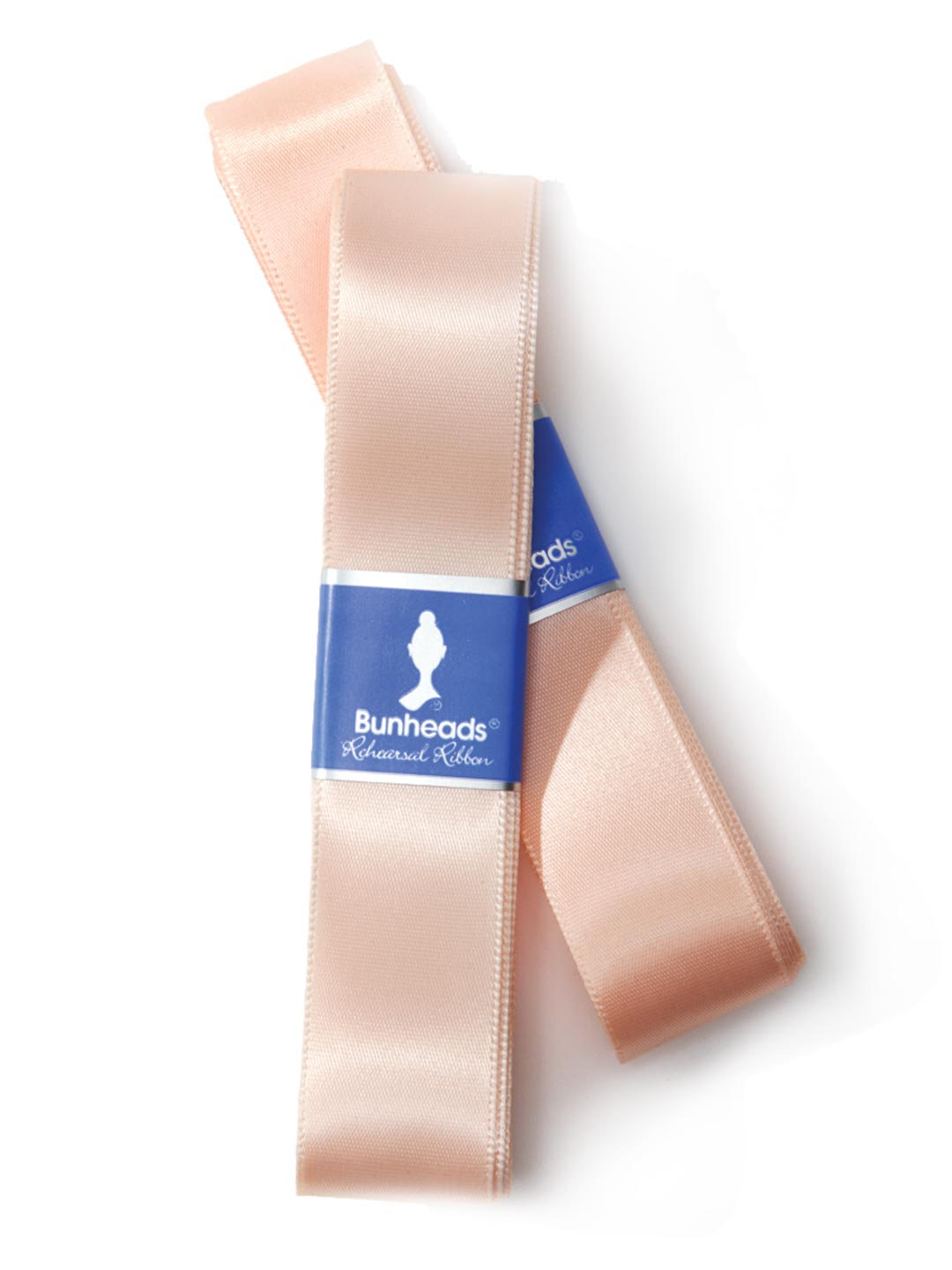BUNHEADS BH311 REHEARSAL SATIN RIBBON - Fanci Footworks