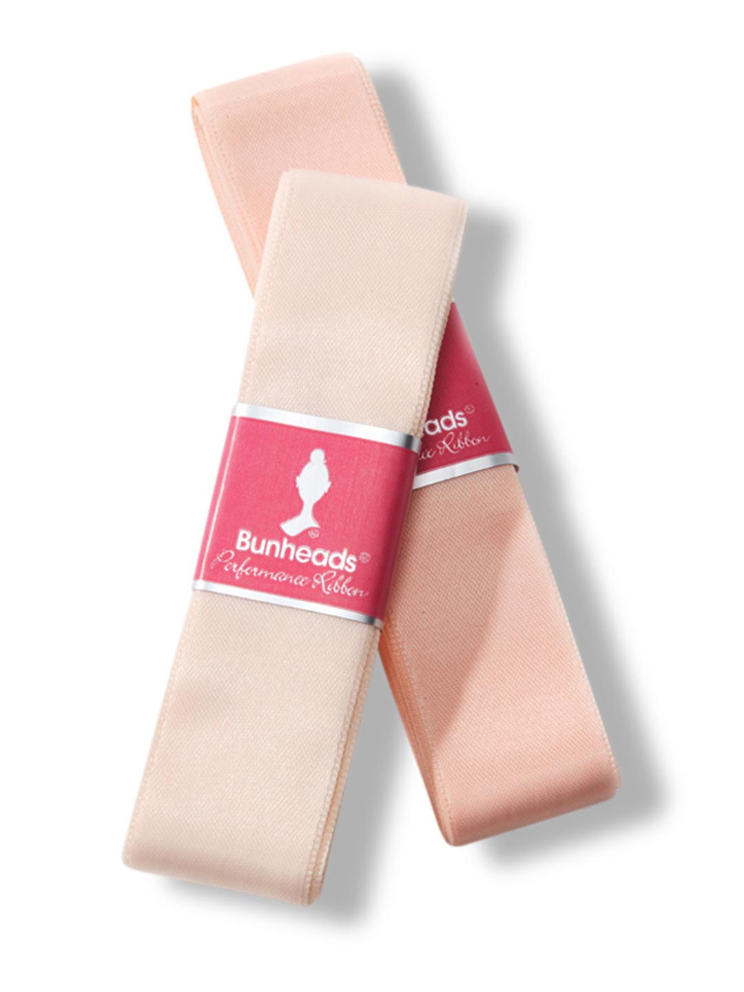 BUNHEADS BH331 PERFORMANCE SATIN RIBBON - Fanci Footworks