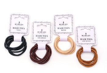 BUNHEADS HAIR TIES - Fanci Footworks