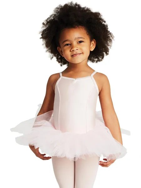 CAPEZIO 10894C TUTU LEOTARD - Fanci Footworks