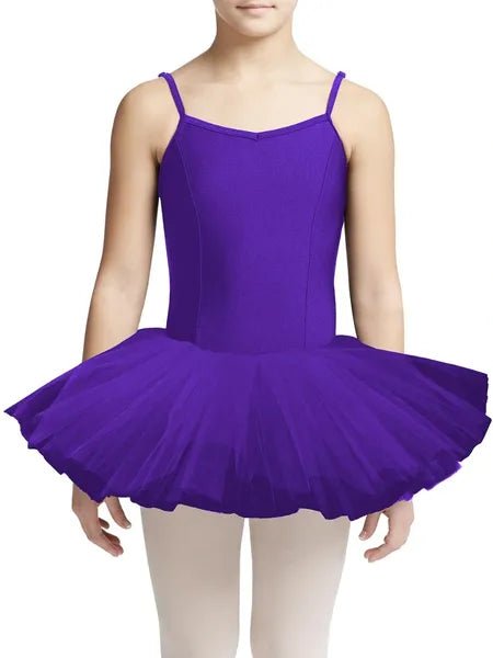 CAPEZIO 10894C TUTU LEOTARD - Fanci Footworks