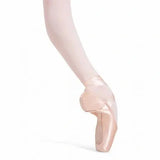 CAPEZIO 1126W-CAMBRE BROAD POINTE SHOE - Fanci Footworks