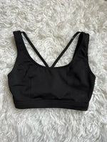 CAPEZIO 11284W TANK BRA TOP - Fanci Footworks