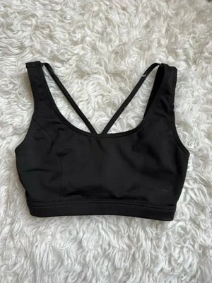 CAPEZIO 11284W TANK BRA TOP - Fanci Footworks