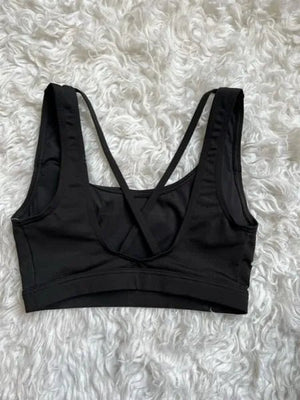 CAPEZIO 11284W TANK BRA TOP - Fanci Footworks