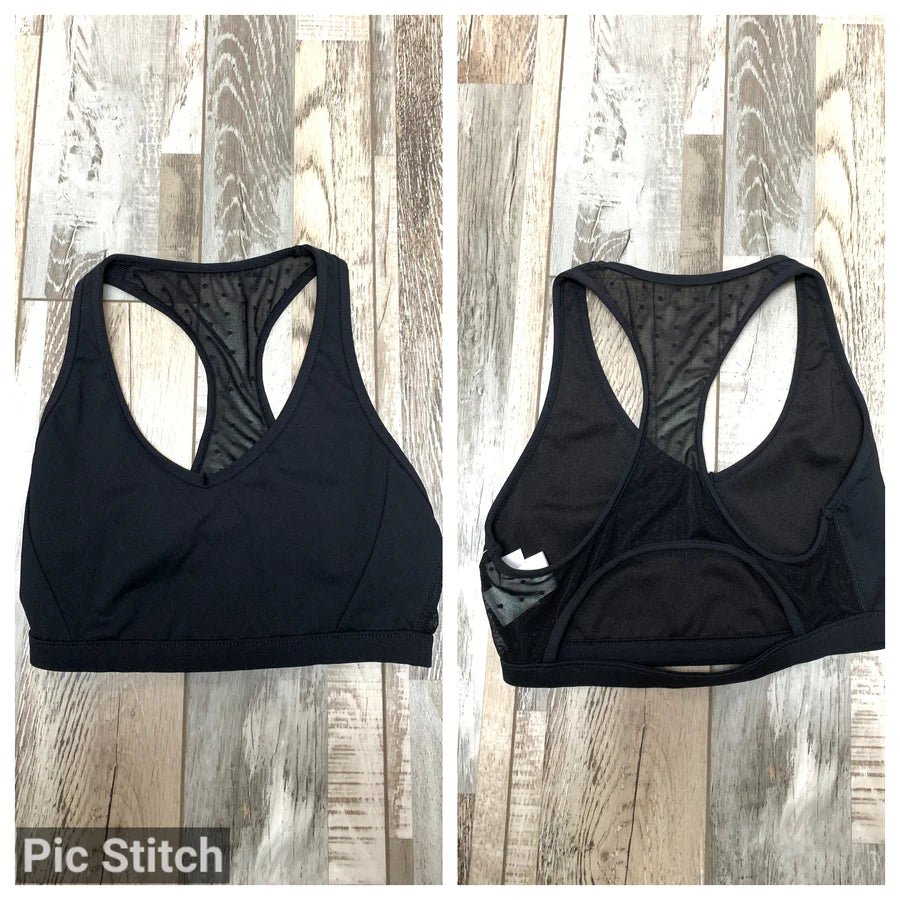 CAPEZIO 11300W RACERBACK BRA TOP - Fanci Footworks