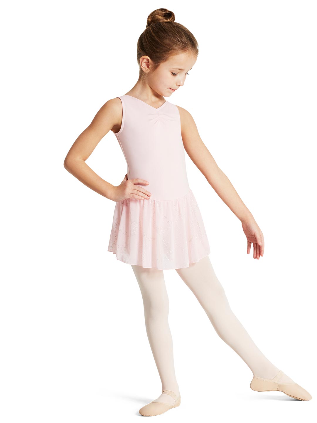 CAPEZIO 11309C TANK DRESS - Fanci Footworks