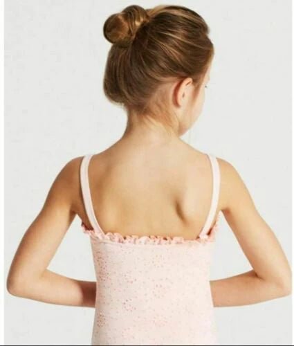 CAPEZIO 11340C SWEETHEART NECK LEOTARD - Fanci Footworks