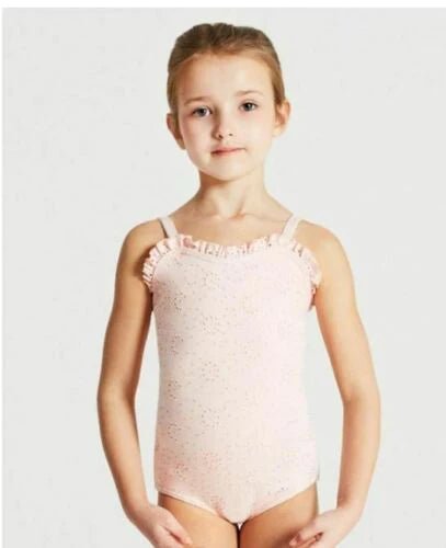 CAPEZIO 11340C SWEETHEART NECK LEOTARD - Fanci Footworks