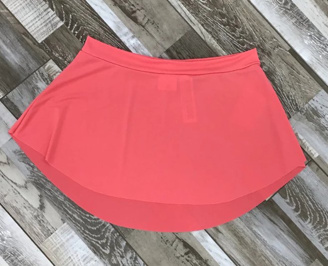 CAPEZIO 11459TF PULL ON SKIRT - Fanci Footworks