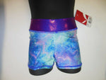 CAPEZIO 11486C SHORTS - Fanci Footworks