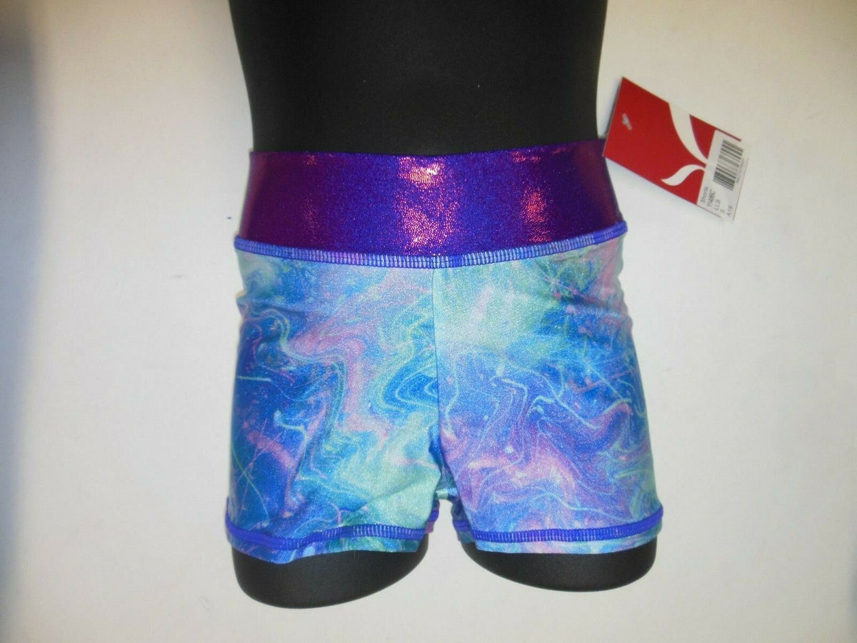 CAPEZIO 11486C SHORTS - Fanci Footworks