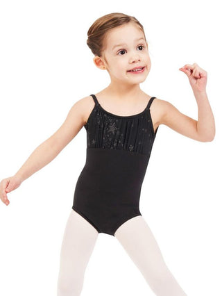 CAPEZIO 11622C CAMISOLE LEOTARD - Fanci Footworks