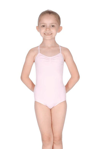 CAPEZIO 11682C CAMISOLE LEOTARD - Fanci Footworks