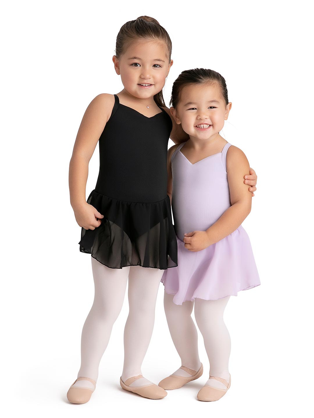 CAPEZIO 11727C SWEETHEART DRESS - Fanci Footworks