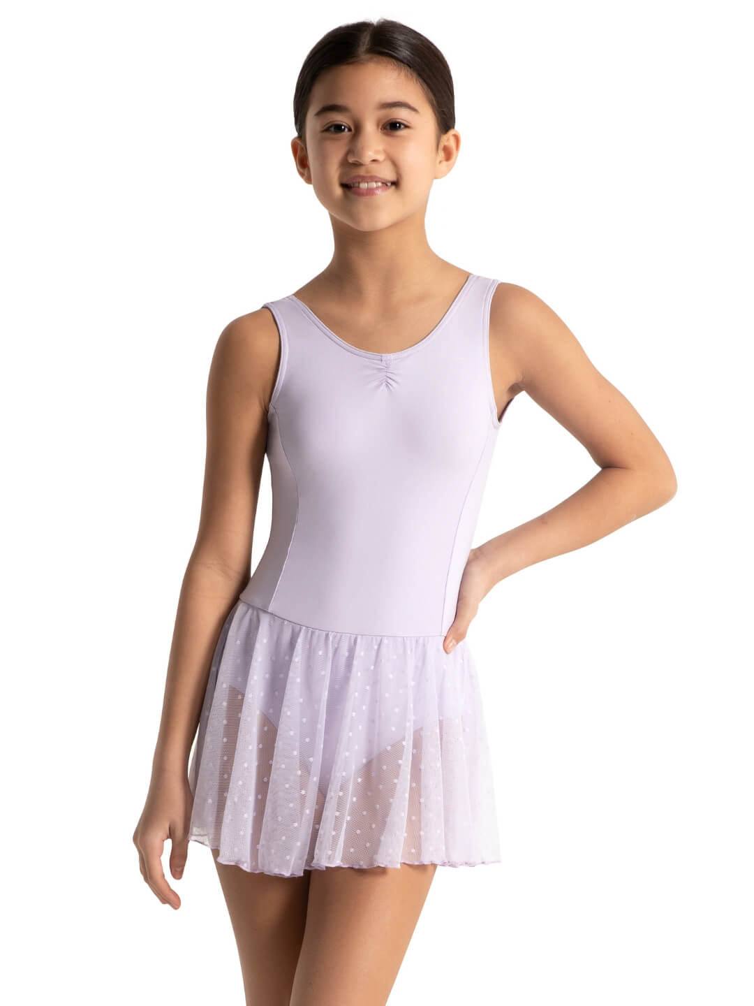 CAPEZIO 12009C TANK DRESS - Fanci Footworks