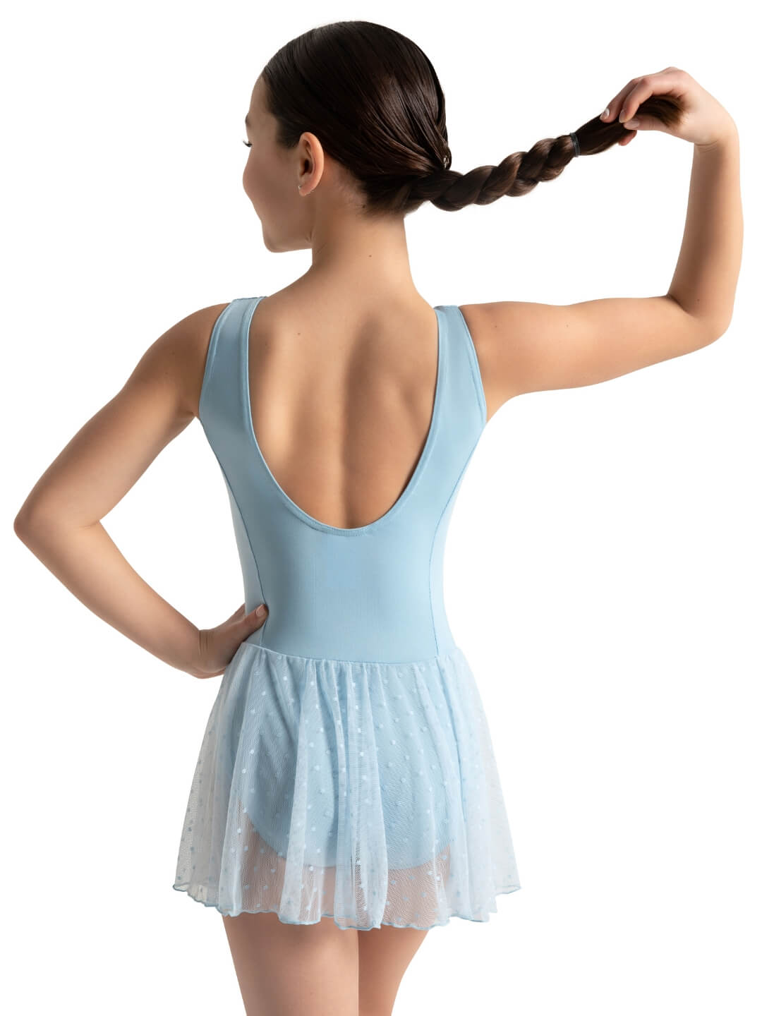 CAPEZIO 12009C TANK DRESS - Fanci Footworks
