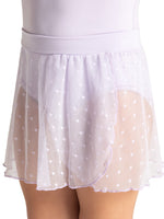 CAPEZIO 12010C PULL ON SKIRT - Fanci Footworks