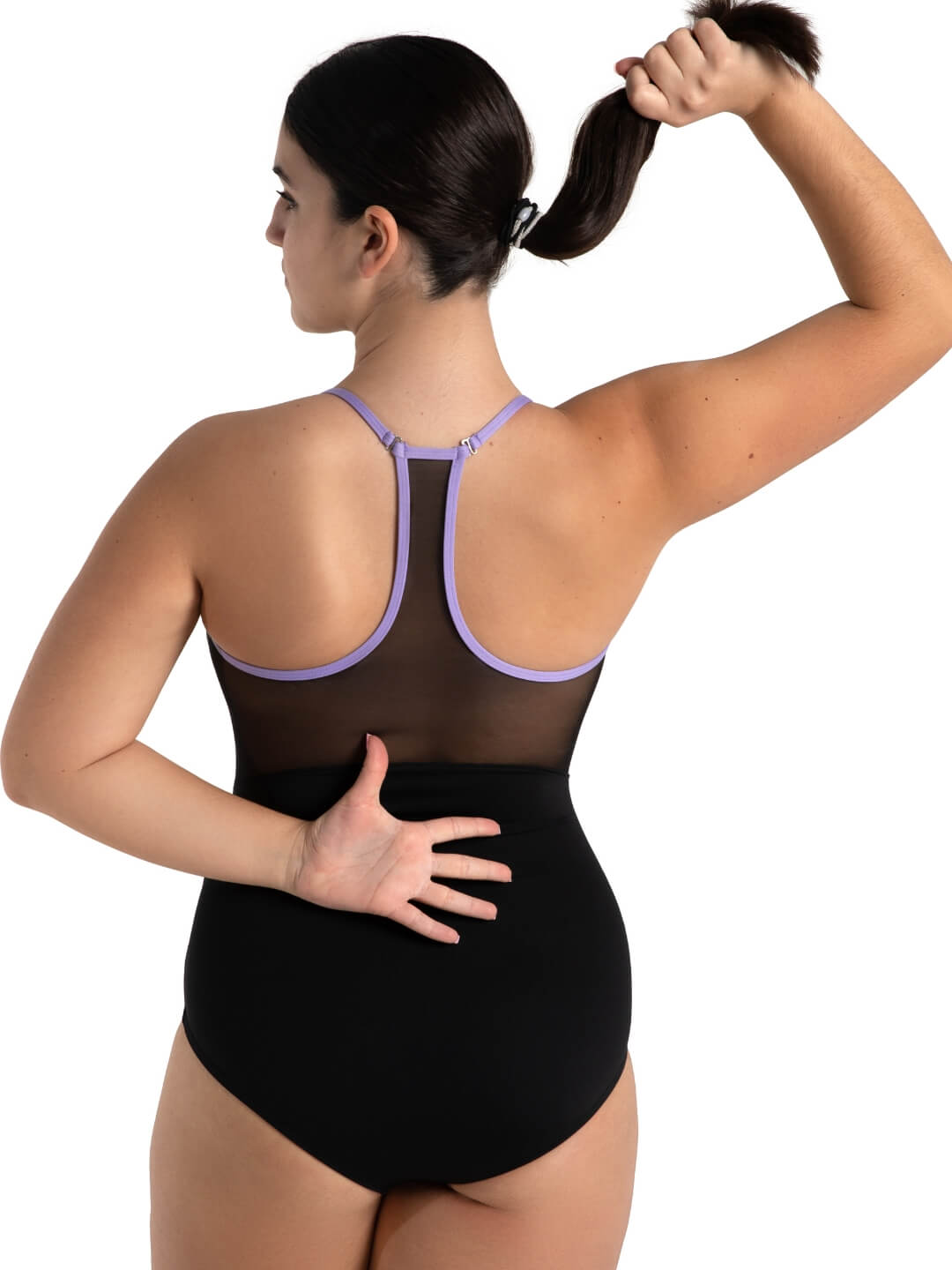 CAPEZIO 12017W HALTER LEOTARD - Fanci Footworks