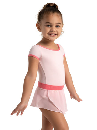 CAPEZIO 12020C PULL ON SKIRT - Fanci Footworks