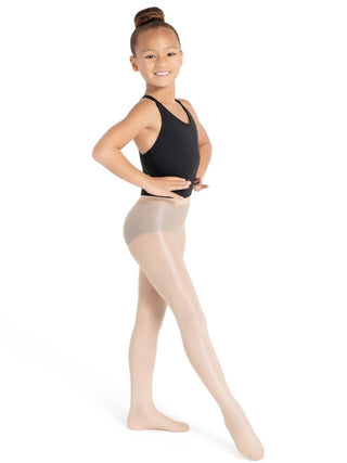 CAPEZIO 1808C ULTRA SHIMMERY TIGHTS - Fanci Footworks