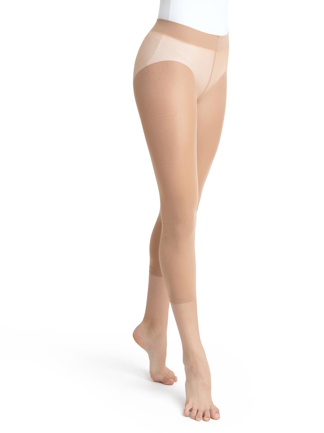 CAPEZIO 1870 ULTRA SOFT CAPRI HIP RIDER TIGHTS - Fanci Footworks