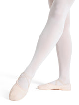 CAPEZIO 2027C LEATHER JULIET BALLET SHOE - Fanci Footworks