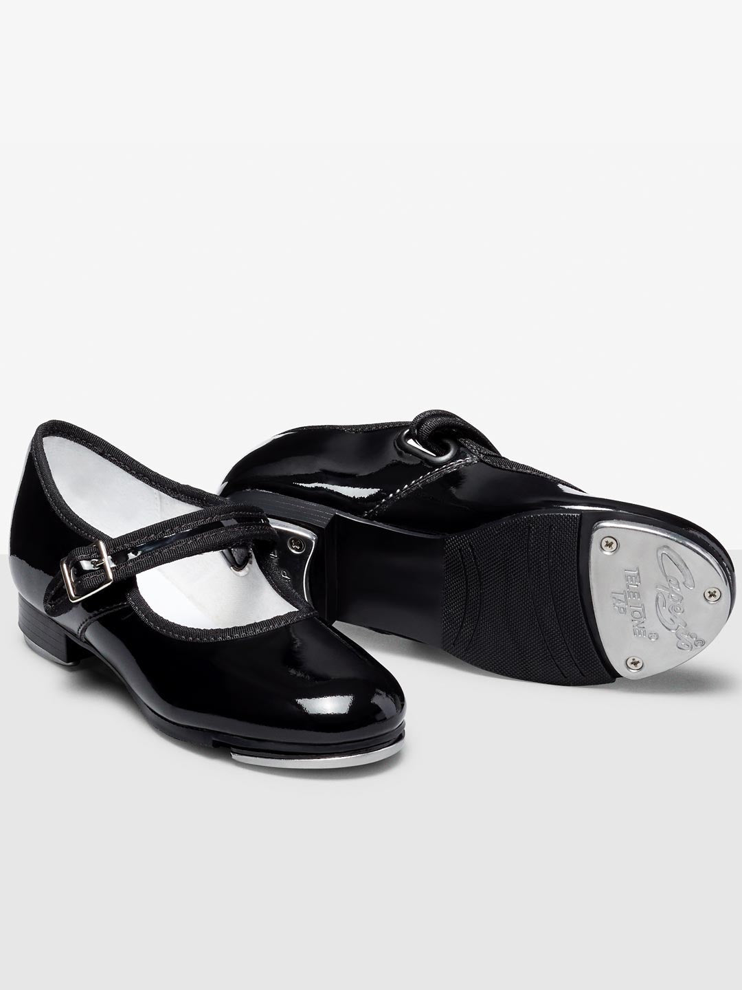 CAPEZIO 3800C MARY JANE TAP - Fanci Footworks