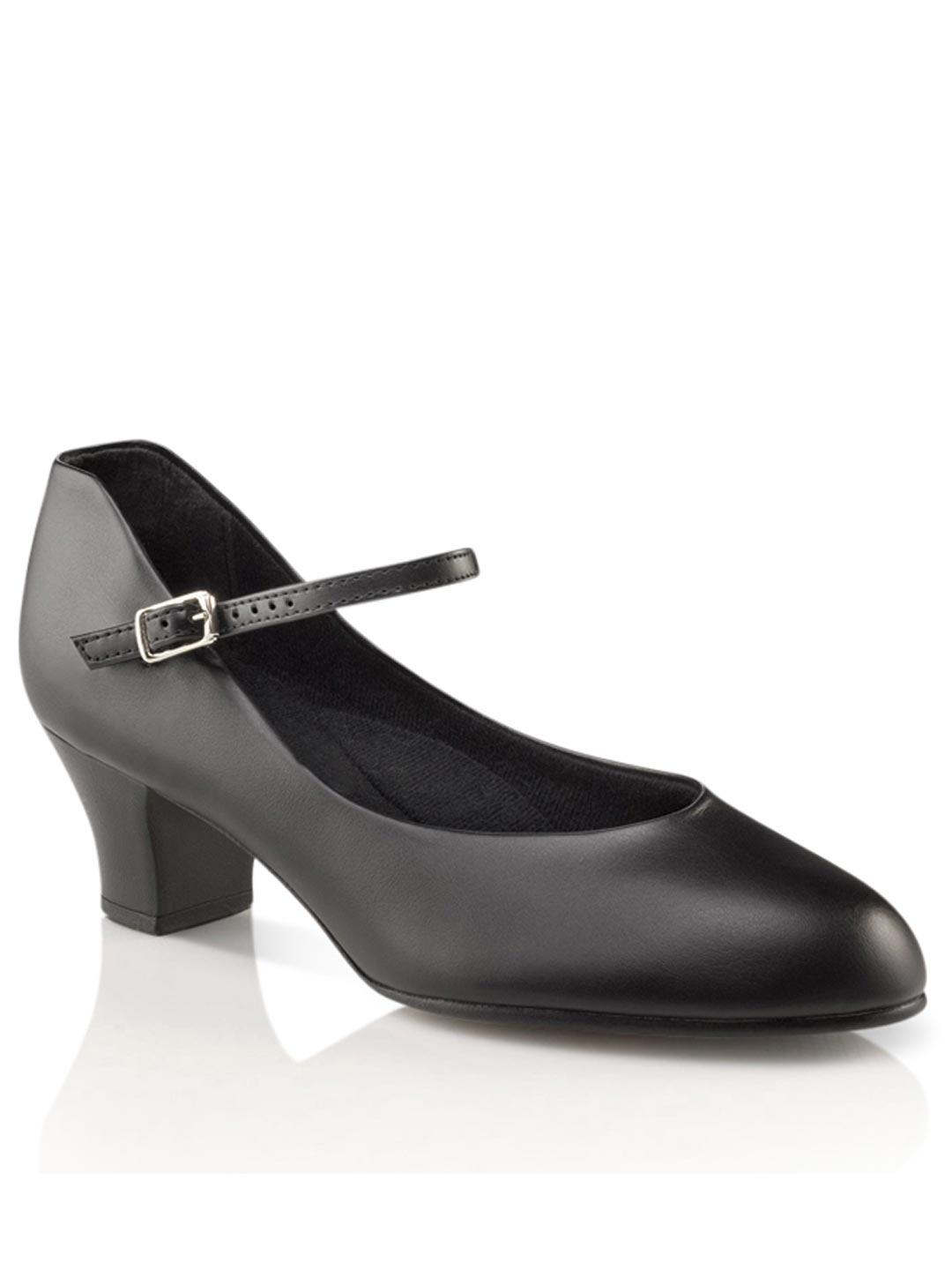 CAPEZIO 550 JR FOOTLIGHT CHARACTER SHOES - Fanci Footworks