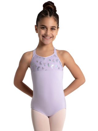 CAPEZIO A12062C SOCIAL LEOTARD LEOTSRD - Fanci Footworks