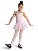 CAPEZIO A12063C SOCIAL BUTTERFLY TUTU DRESS - Fanci Footworks