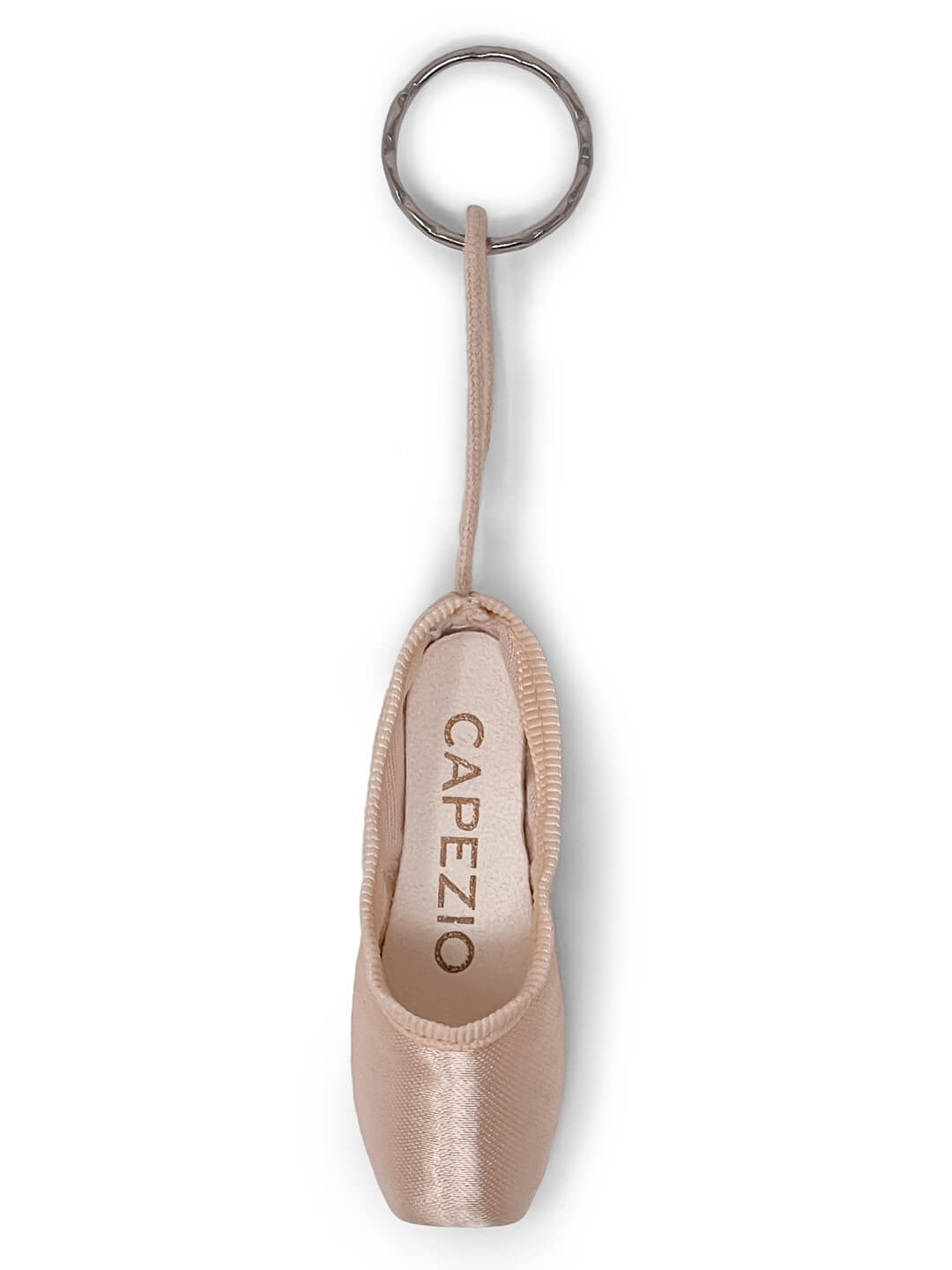 CAPEZIO A3040 POINTE SHOE KEYCHAIN - Fanci Footworks