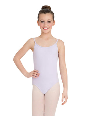 CAPEZIO CC100C LEOTARD W/ADJUSTABLE STRAPS - Fanci Footworks