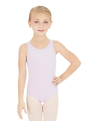 CAPEZIO CC201C HIGH NECK TANK LEOTARD - Fanci Footworks