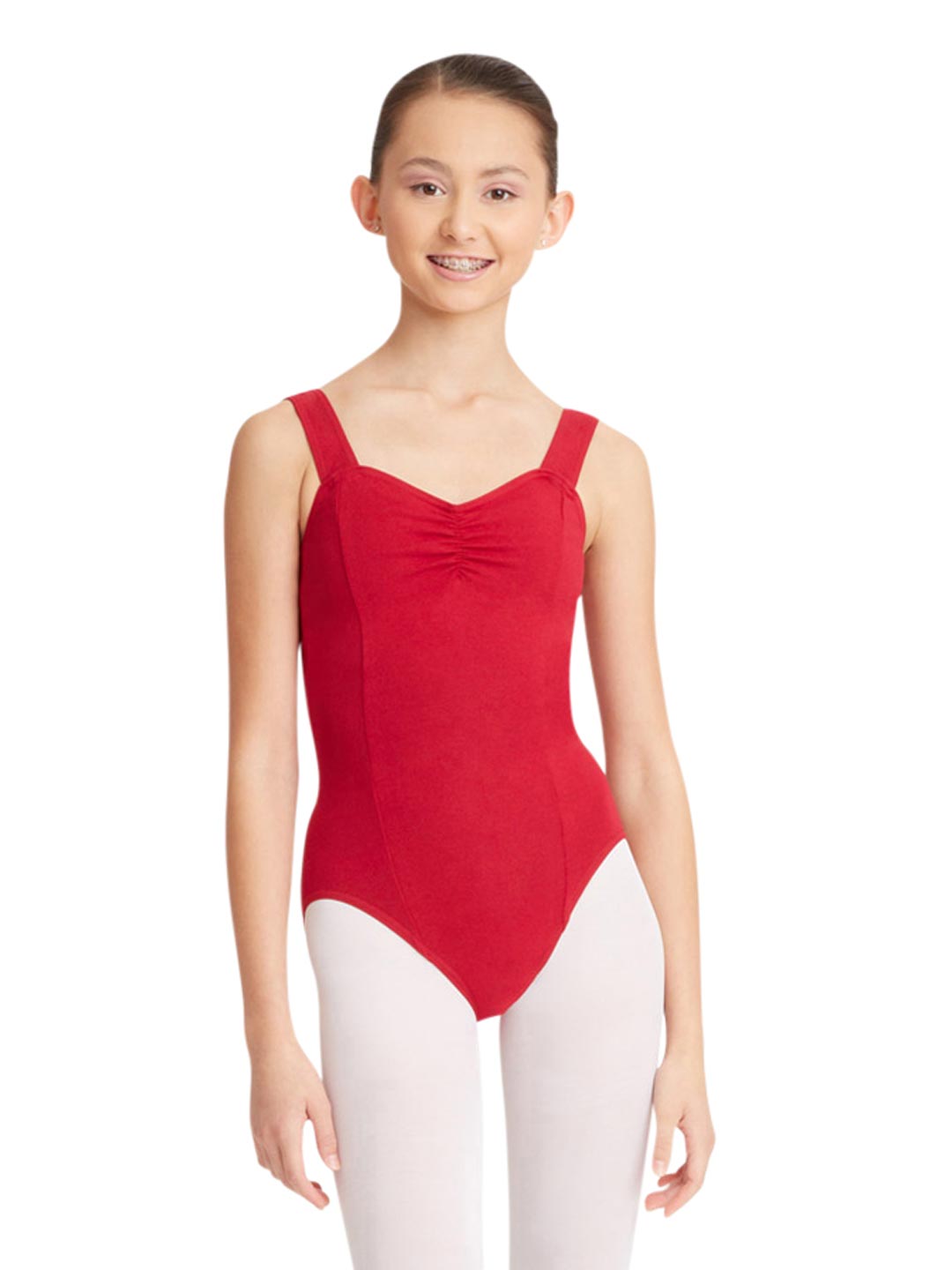 CAPEZIO CC202 PRINCESS TANK LEOTARD - Fanci Footworks