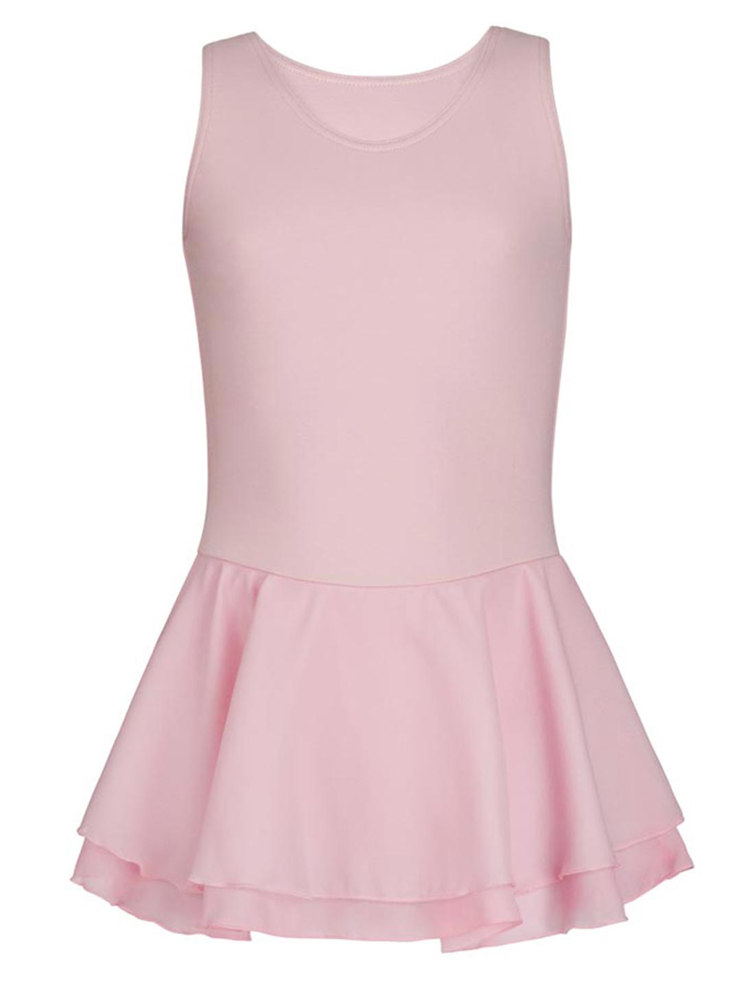 CAPEZIO CC877C TANK DRESS - Fanci Footworks