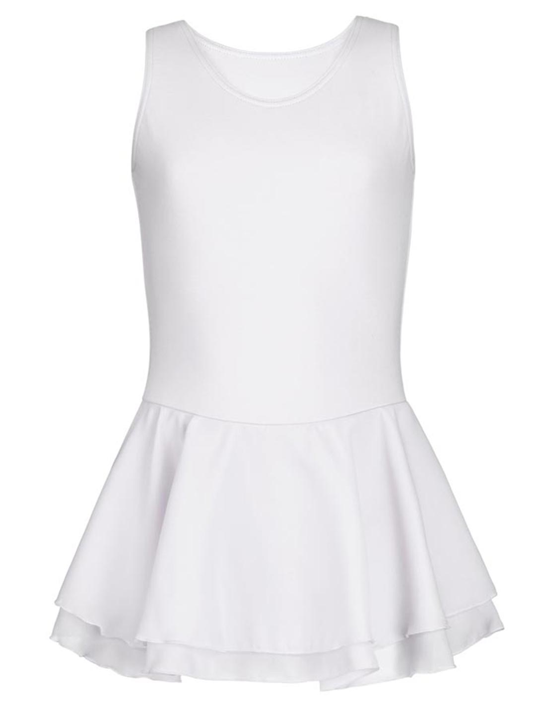 CAPEZIO CC877C TANK DRESS - Fanci Footworks