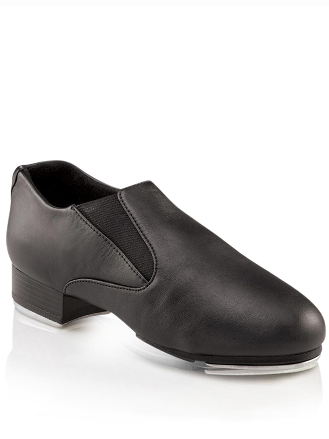 CAPEZIO CG18 RIFF SLIP-ON TAP SHOE - Fanci Footworks