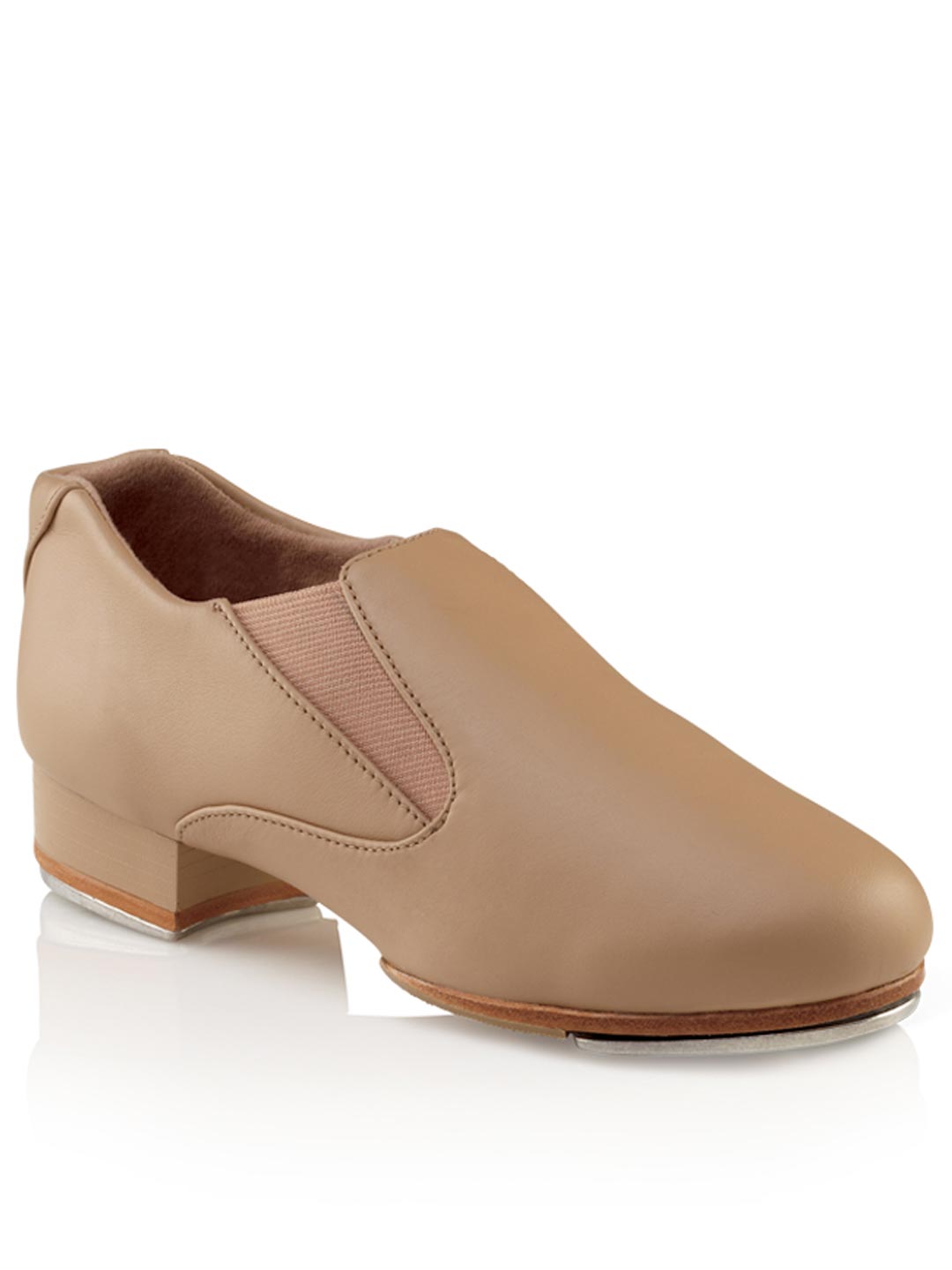 CAPEZIO CG18 RIFF SLIP-ON TAP SHOE - Fanci Footworks
