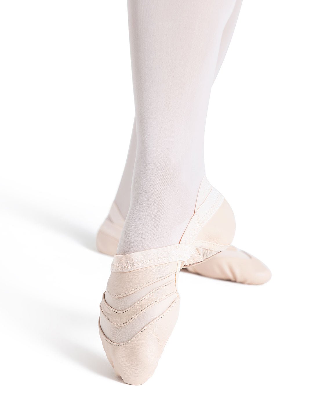 CAPEZIO FF01 ADULT FREEFORM PINK SHOES - Fanci Footworks