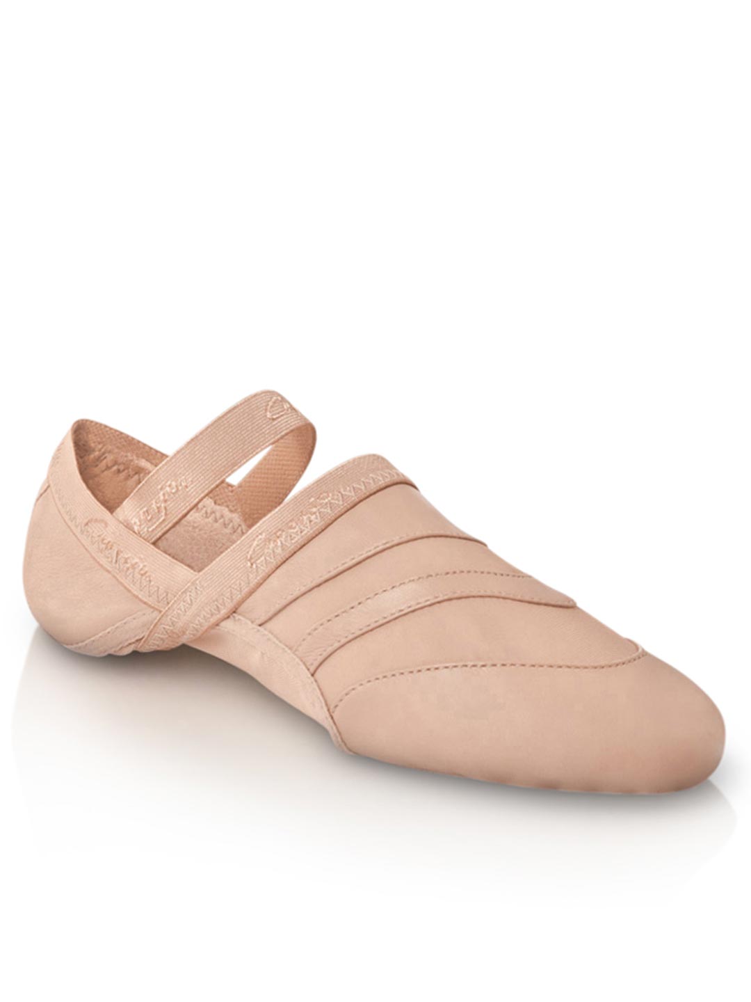 CAPEZIO FF01 ADULT FREEFORM PINK SHOES - Fanci Footworks