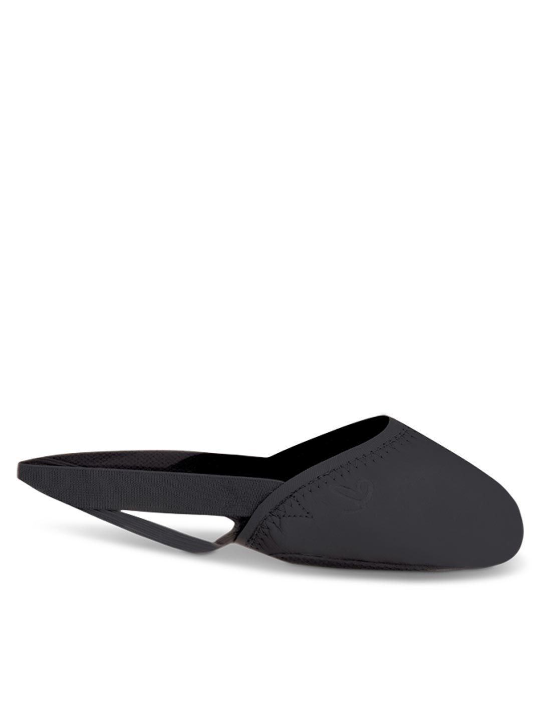 CAPEZIO H063W ADULT LEATHER TURNING POINTE 55 - Fanci Footworks