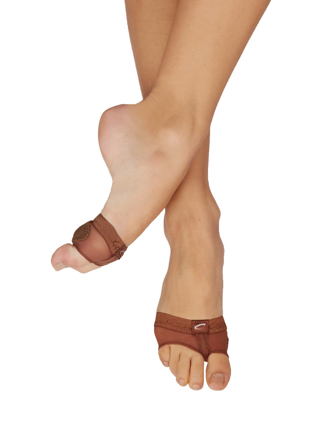CAPEZIO H07 ADULT FOOTUNDEEZ - Fanci Footworks