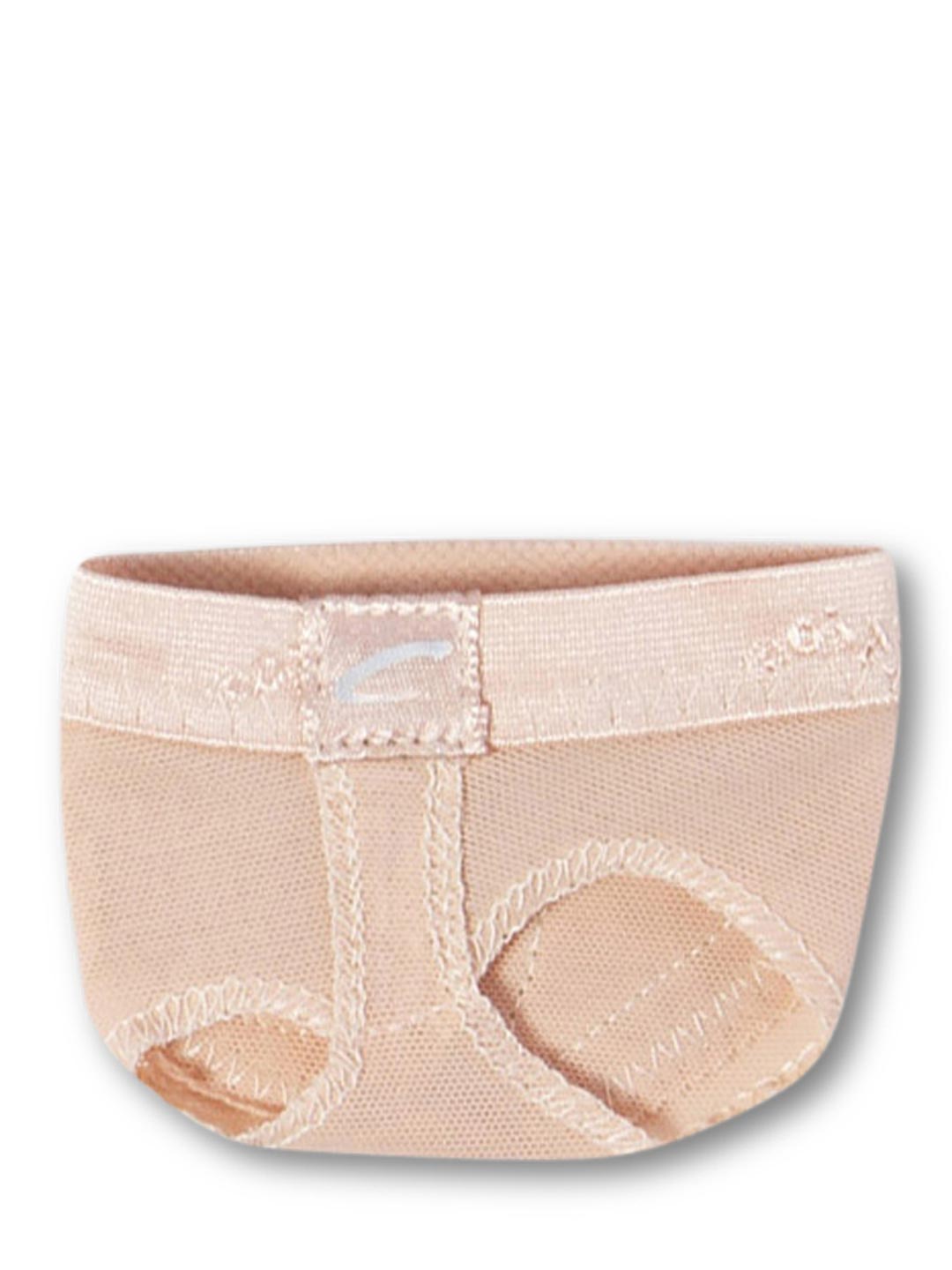 CAPEZIO H07 ADULT FOOTUNDEEZ - Fanci Footworks