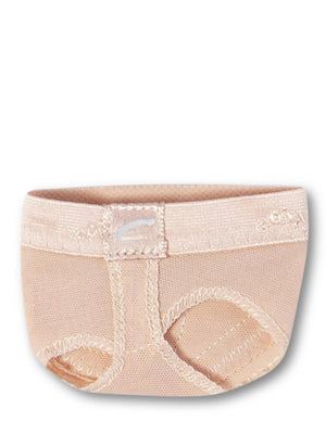 CAPEZIO H07 ADULT FOOTUNDEEZ - Fanci Footworks