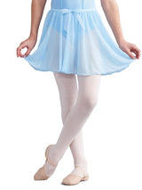 CAPEZIO N1417C CIRCULAR SKIRT - Fanci Footworks