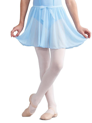 CAPEZIO N1417C CIRCULAR SKIRT - Fanci Footworks