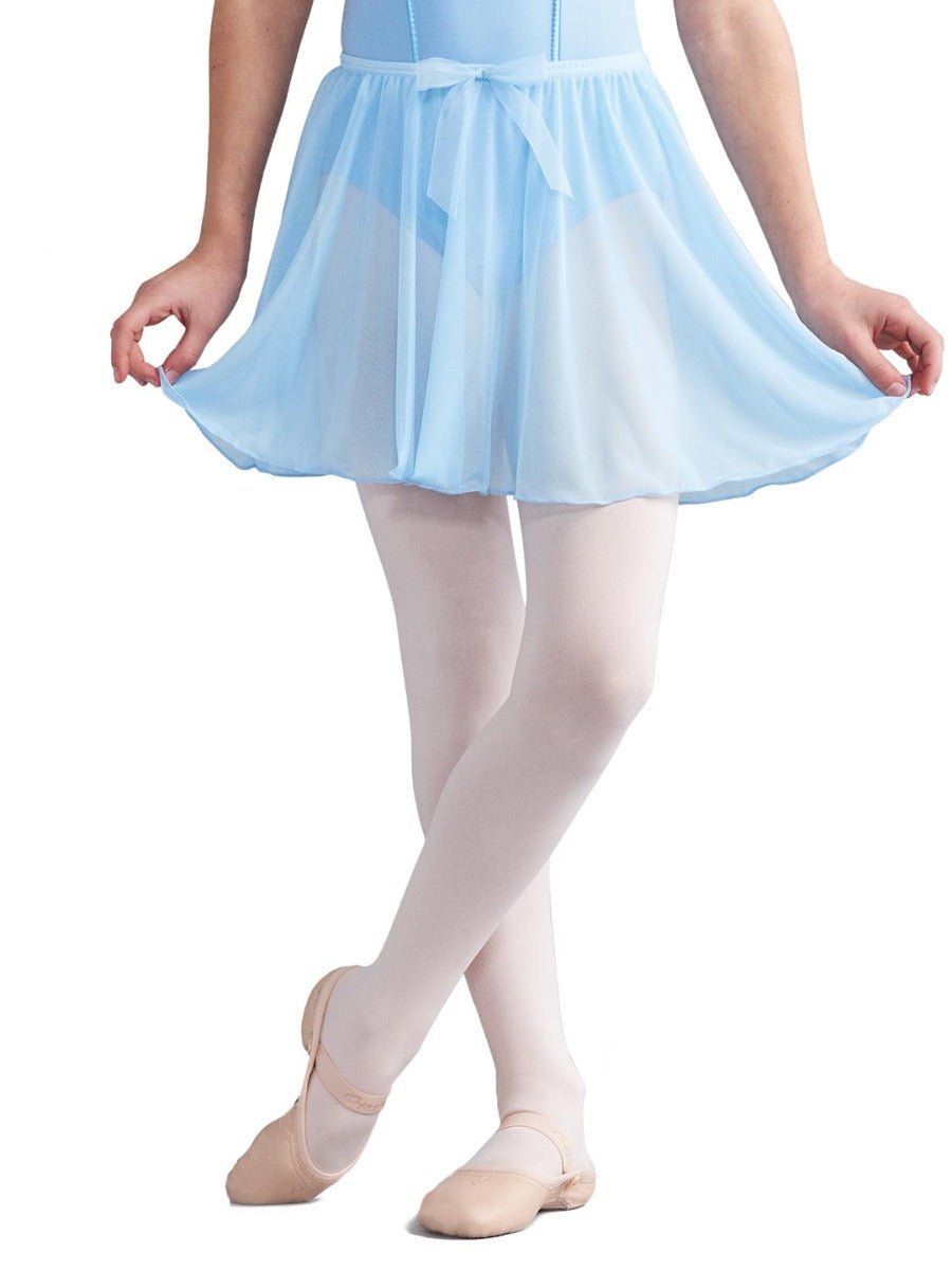 CAPEZIO N1417C CIRCULAR SKIRT - Fanci Footworks