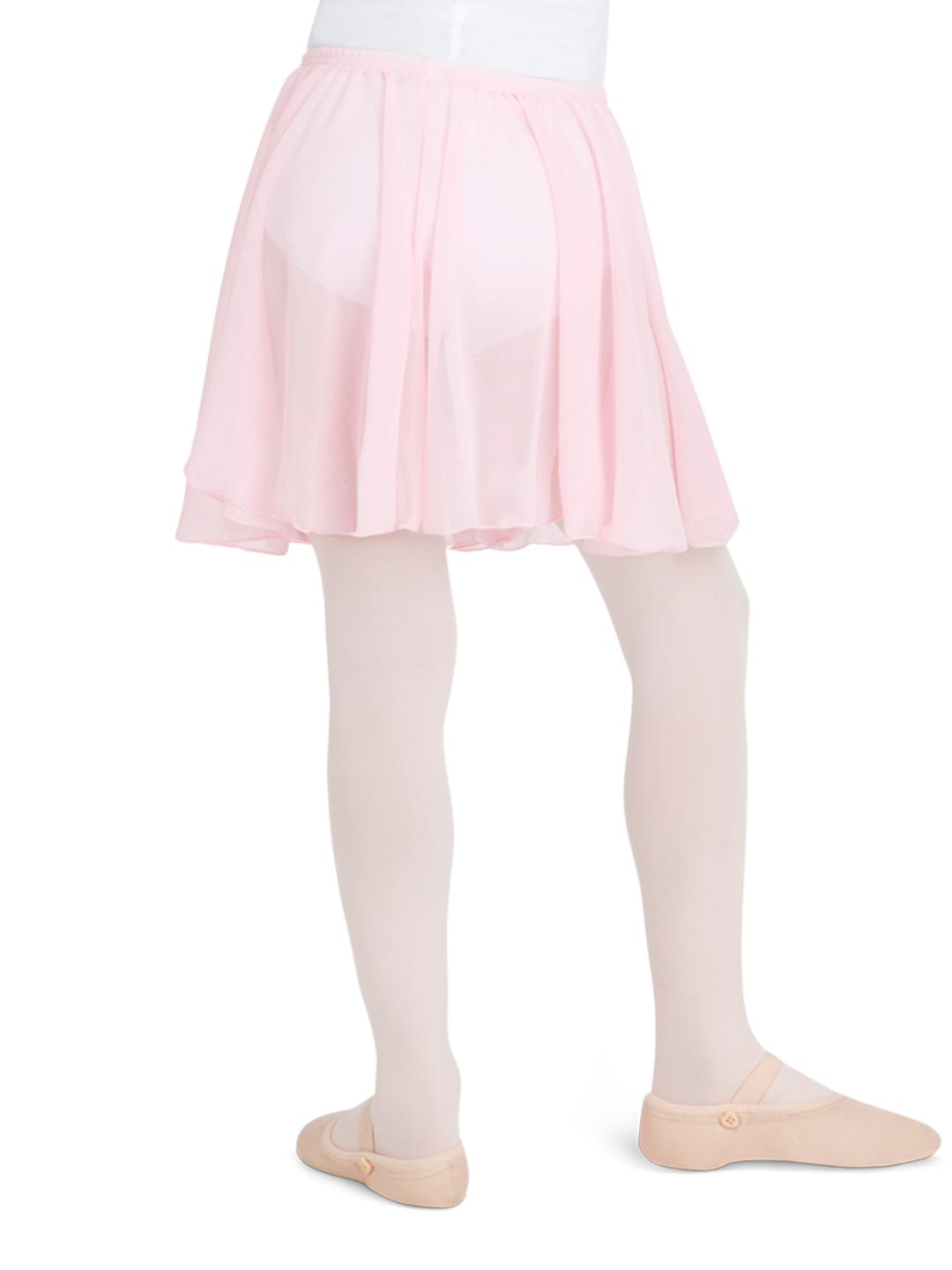 CAPEZIO N1417C CIRCULAR SKIRT - Fanci Footworks