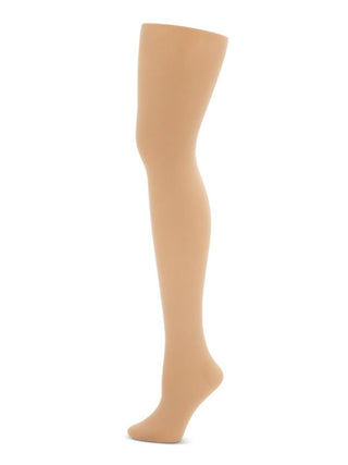 CAPEZIO N14C HOLD & STRETCH® FOOTED TIGHTS - Fanci Footworks